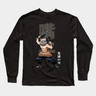 Inosuke Long Sleeve T-Shirt